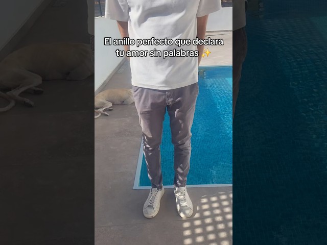 Vídeo relacionado con Holibanna 2 Uds Alas de Ángel Pareja Anillo Casual Ajustable Amantes Pareja Anillo Abierto de Joyería