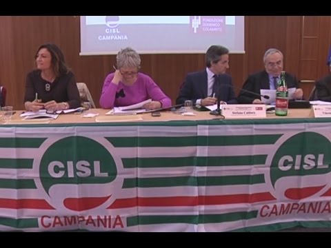 Campania - Fondi Ue, Cisl: "Spesi 669 milioni su 1,5 miliardi" -1- (21.04.15)