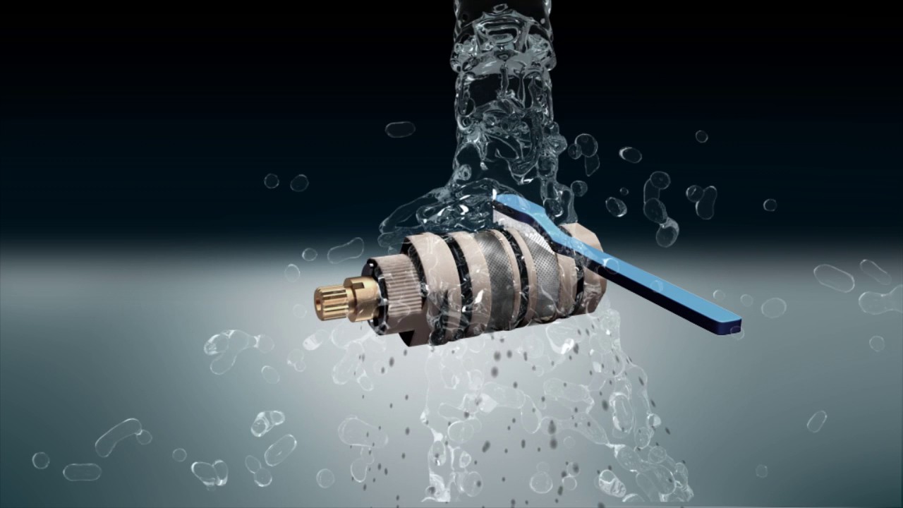 Czyszczenie termostatu