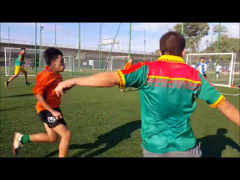 La Naranja Mécanica vs Seven Eleven #Apertura #F5 #B #Fecha2 - UCHAMP