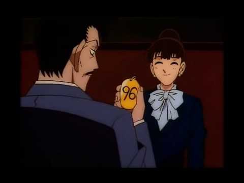 Detective Richard Moore makes a dirty joke