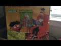 Ernie Puts The Vase Away