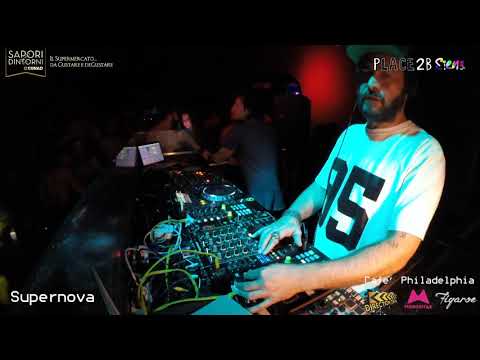 Supernova • Cafè Philadelphia @ Figaroe Club Siena 14.04.2018