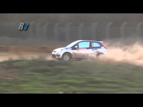 2015 İstanbul Rallisi / Can Altınok - Efe Ersoy / Ford Fiesta ST