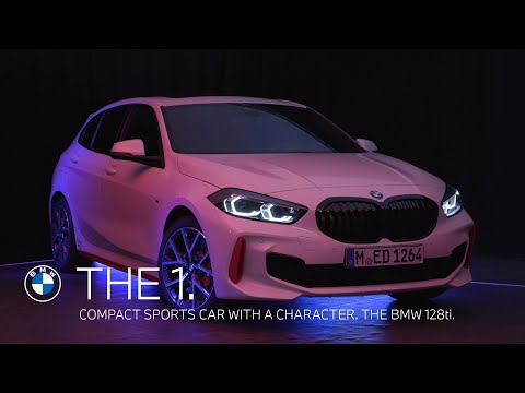BMW 128ti 2021