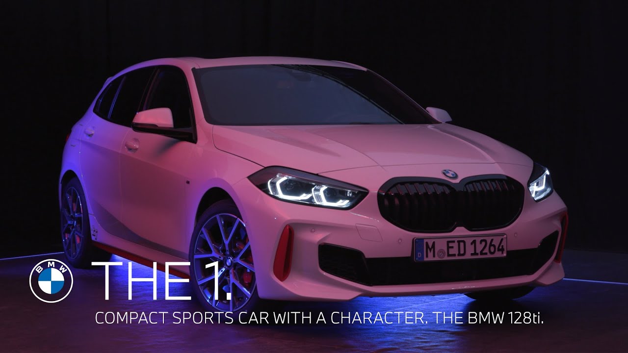 對手直指Golf GTi　BMW 128 ti年底開賣