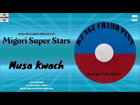Musa Kwach - Migori Super Stars