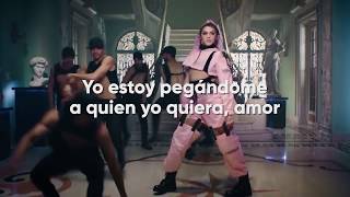 Pabllo Vittar - Problema Seu - Sub Español