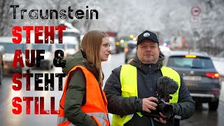 Alles ist dicht, schreiben diese Bilder Geschichte❔❌Streiks im ganzen Land⚠️Ich war live dabei