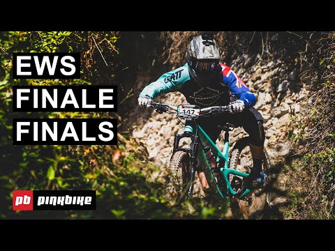 11 Minutes of Enduro Racing - EWS Finale Ligure Finals RAW