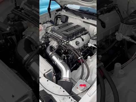 @517gbodyman supercharged LT4 powered Cutlass spotted at the GoodGuys Columbus afterparty 2022