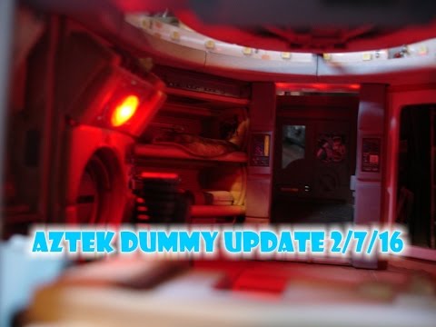 Aztek Dummy Update 2/07/16
