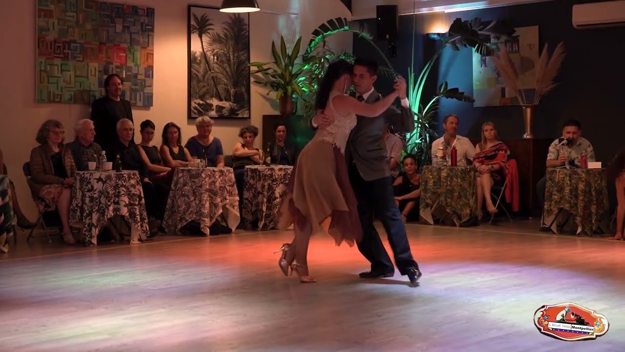 Alexa Yepes & Edwin Espinosa  – Todo es amor  – Les Intanguptibles #9 Montpellier