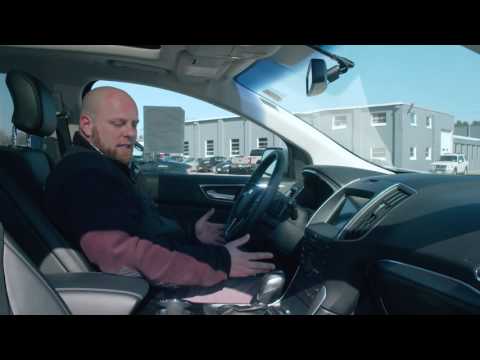 Check out our exclusive review of the 2016 Ford Edge Sport Edition at Fenton Ford in Camden, NY