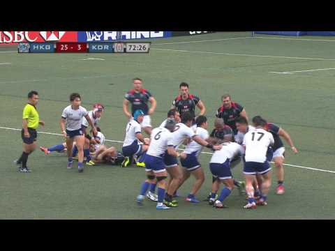 Hong Kong s Korea Highlights - ARC 2017 Week 6