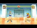Sailor Moon S 3DO Gameplay