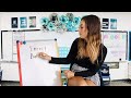 ASMR Nutrition Series Energy Balance In The Body Lesson Teacher Roleplay