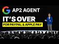 Google AP2 Agent Update is INSANE!