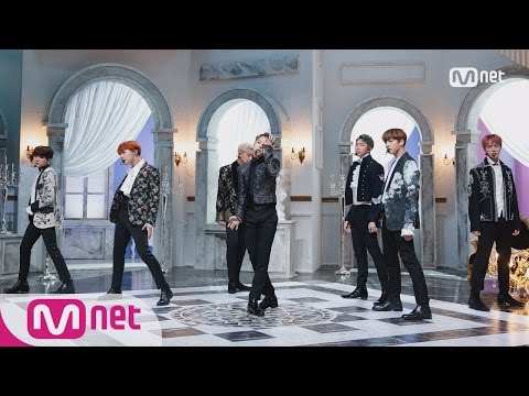 [BTS - Blood Sweat & Tears] Comeback Stage | M COUNTDOWN 161013 EP.496
