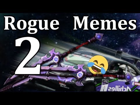 🔥 Sativ | SPICY ROGUE MEMES #2🔥 - THE LOST ONE SHOTS [7.3.5] [WoW PvP] - Outlaw - Legion 3v3 Arena