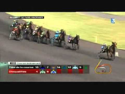 Criterium des 4 ans 2011 -Timoko