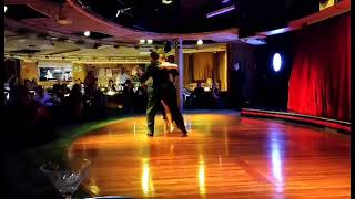 Loukas Balokas-Georgia Priskou- Te aconcejo que me olvides-Troilo 5/5 - Cruise Tango Fest
