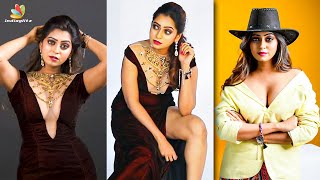 Video: 😍🔥Kuhasini Sizzling Hot Photoshoot | Enga Veetu Mapillai, Arya, Tamil Actress | Tamil News