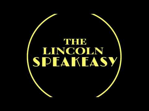 Charles Webster @ Lincoln Speakeasy