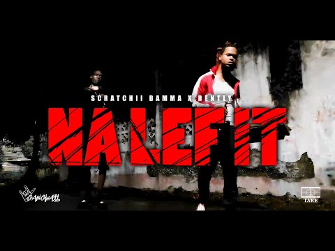 Scratchii Bamma - Na Lef It (feat. Bently) (Official Music Video)