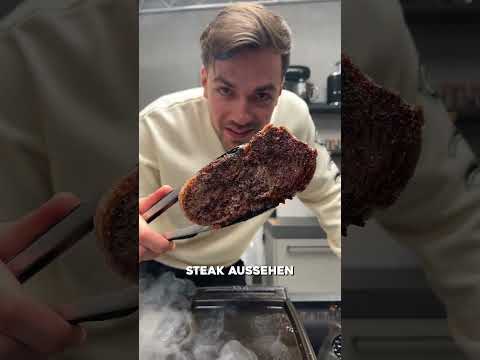 So machst du das perfekte Steak 🥩