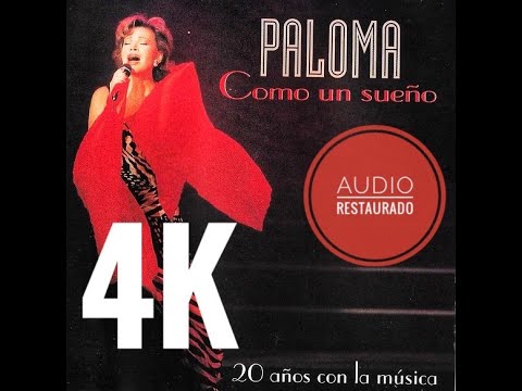 Paloma San Basilio Como Un Sueño (concierto Completo 4K)