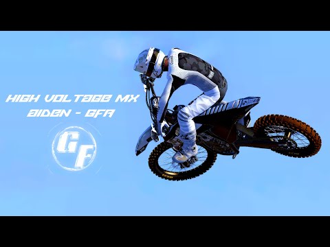 Outdoor Prep - Husky For Outdoors - A Lap Around High Voltage MX In MX Bikes