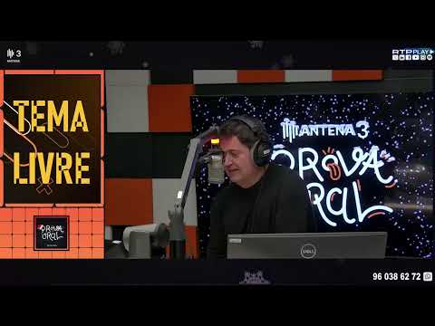 Prova Oral - Tema Livre