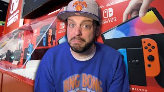 Nintendo Talks Switch Pricing In 2023 + More Switch Online Consoles!