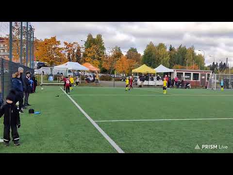 JJK 13 - KUPS 13, Vesileppis syysturnaus 2022