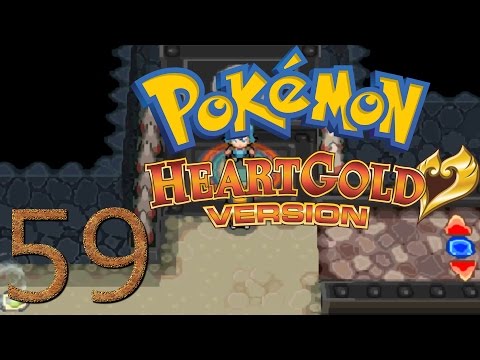 Let's Play - Pokemon HeartGold - Part 59 [Deutsch/German]: Frauen haben es in Arenen voll drauf!
