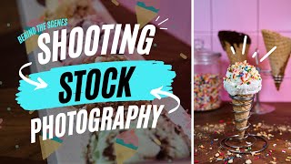 How To Do Stock and Product Photography With A Pro