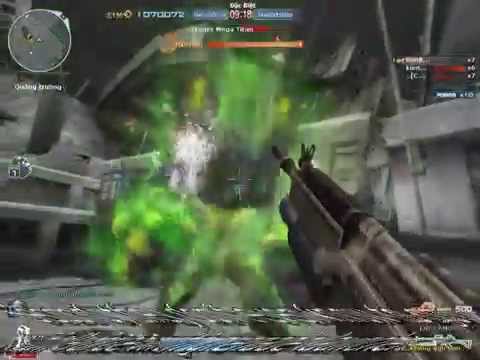 CrossFire VN - Can hackers dominate Crazed Titan? Nah...