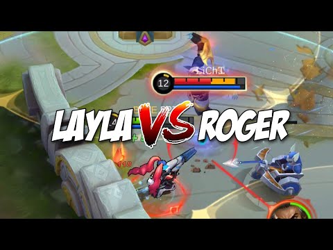 LAYLA MAKES ALL ENEMY BRONZE! RIP MANIAC - TOP GLOBAL LAYLA | MLBB