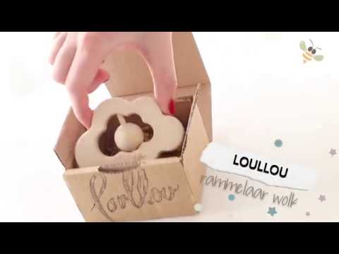 loullou rammelaar / bijtring wolk
