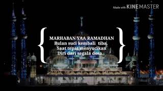 Download lagu Story WA menyambut bulan suci ramadhan 2019 mp3