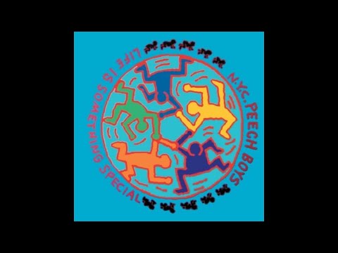 N.Y.C. Peech Boys - Life Is Something Special (Hidden Acapella)