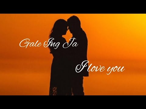 Gale Lag Ja x I Love You ( Kaate Nahi Kat Te ) - hindi (Lofi - Remix) | KD rasel Ahmed | @JalRajOfficial