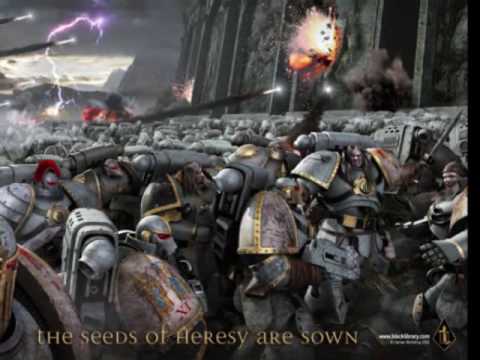 Horus Heresy Tribute
