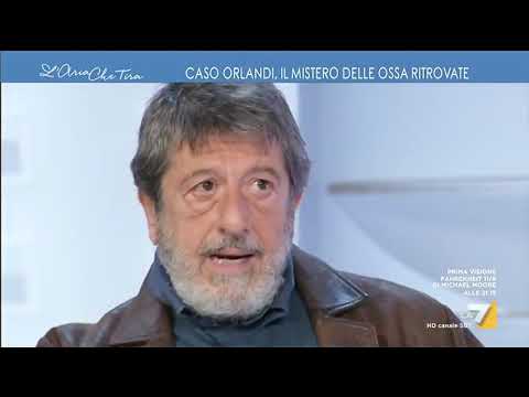 Andrea Purgatori: 'Seguivo il caso Orlandi per il Corriere, fino a che il Vaticano mi fermò ...
