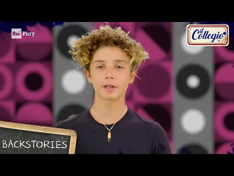 Backstories: Lorenzo Sena - Il Collegio 6