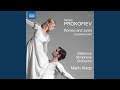 Romeo & Juliet, Op. 64, Act I: No. 4, Morning Dance