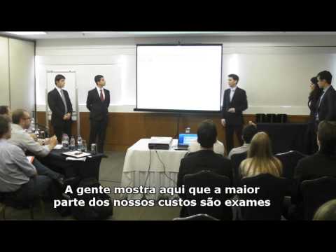 Desafio Estratégico Bain - Intro 2013