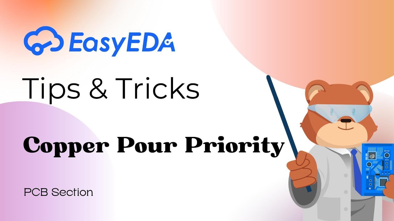 Quick Tips [PCB 35]: Copper Pour Priority