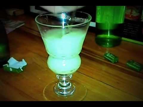 Absenta: Ritual Bohemio. [Abs Club]